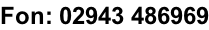 Fon: 02943 486969